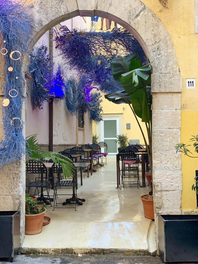 Casa Da Nonna Francy Apartment Сиракуза Екстериор снимка