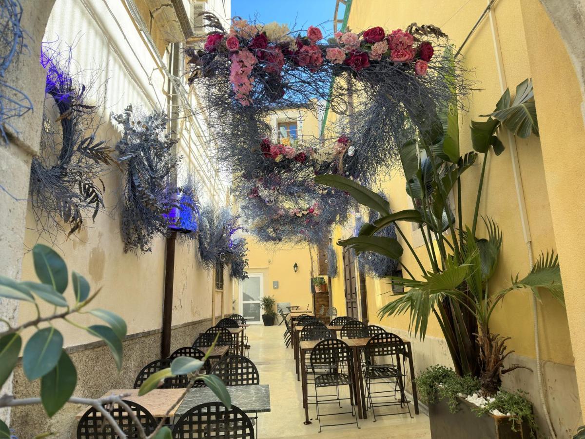 Casa Da Nonna Francy Apartment Сиракуза Екстериор снимка