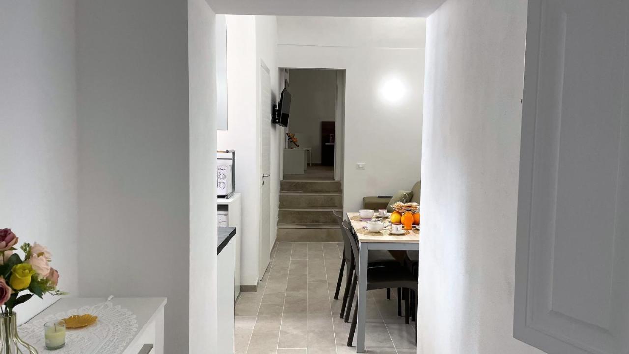 Casa Da Nonna Francy Apartment Сиракуза Екстериор снимка
